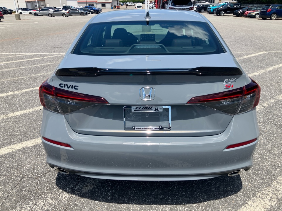 2HGFE1E56TH480102 2026 Honda Civic Si