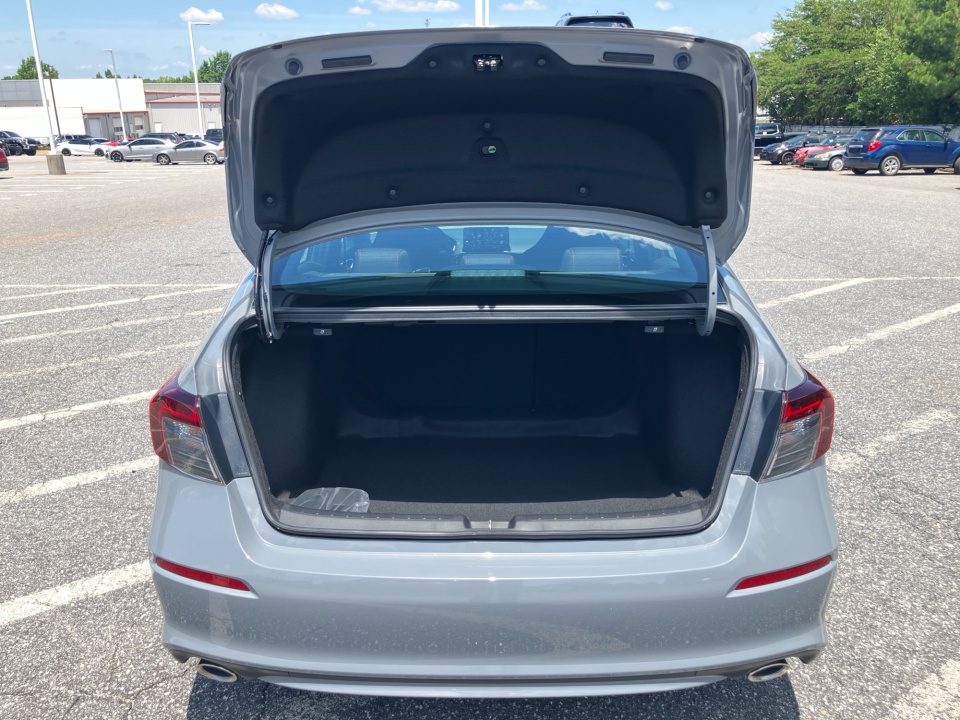 2HGFE1E56TH480102 2026 Honda Civic Si