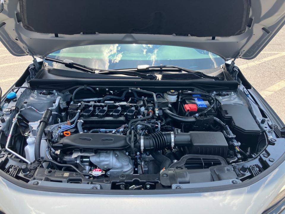 2HGFE1E56TH480102 2026 Honda Civic Si