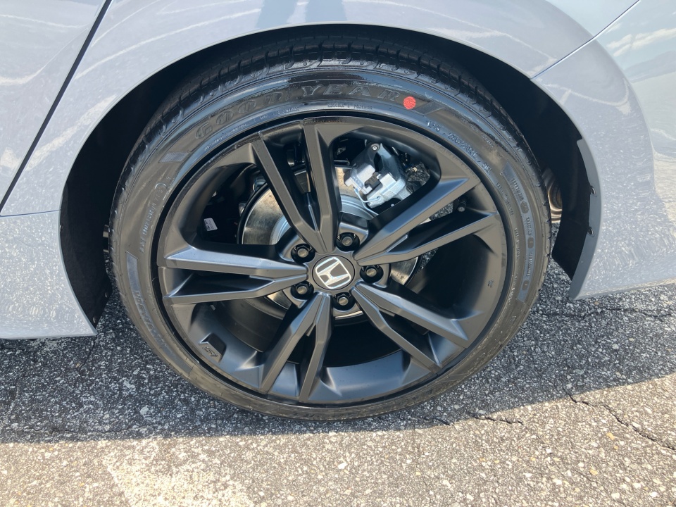2HGFE1E56TH480102 2026 Honda Civic Si