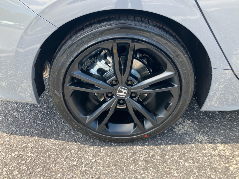 2HGFE1E56TH480102 2026 Honda Civic Si