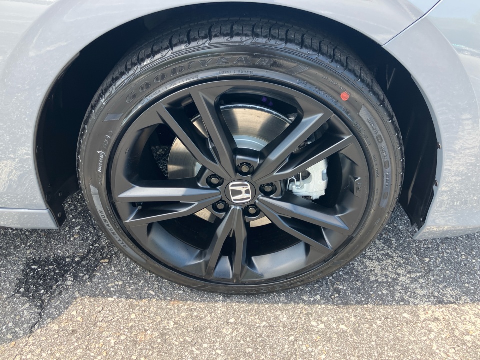 2HGFE1E56TH480102 2026 Honda Civic Si