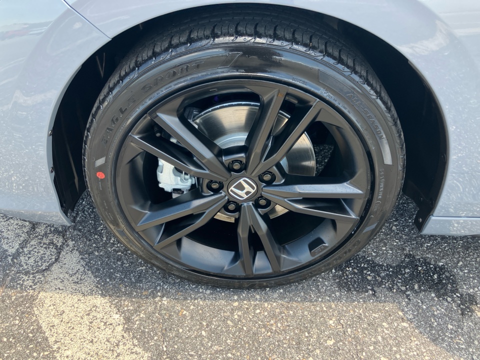 2HGFE1E56TH480102 2026 Honda Civic Si