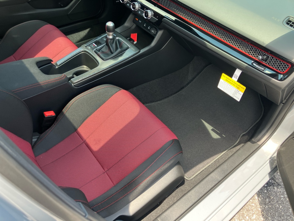 2HGFE1E56TH480102 2026 Honda Civic Si