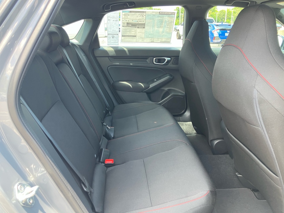 2HGFE1E56TH480102 2026 Honda Civic Si