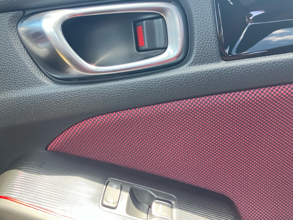 2HGFE1E56TH480102 2026 Honda Civic Si
