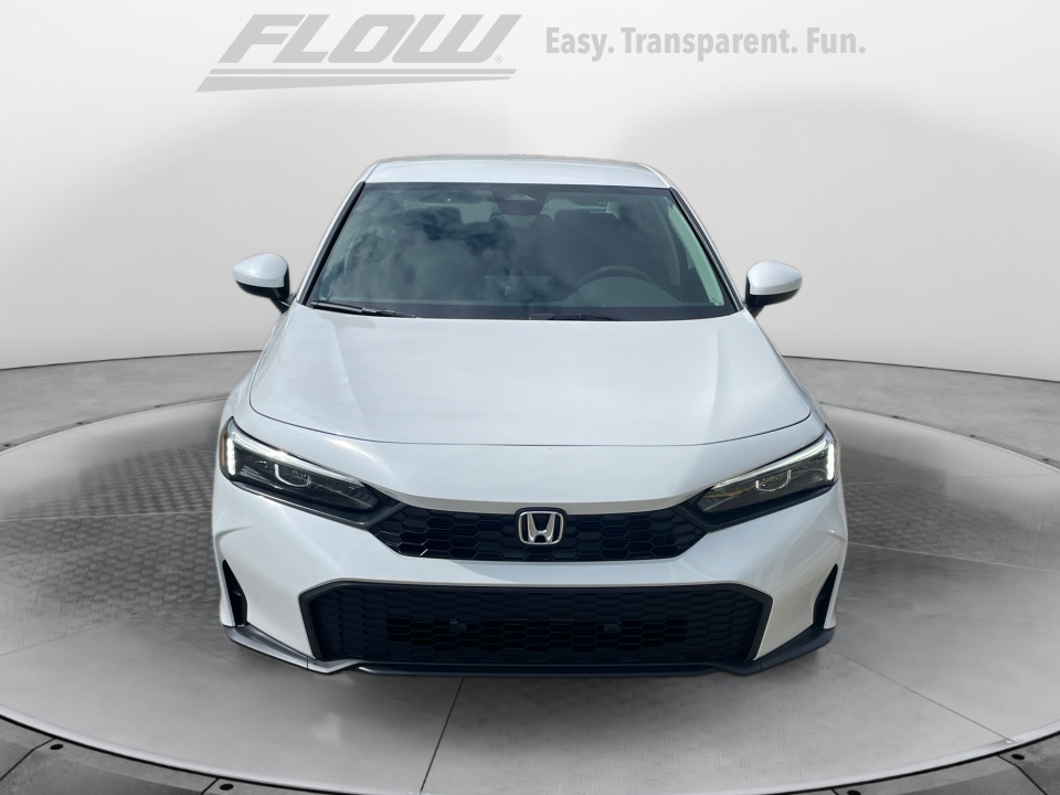2HGFE2F25TH591959 2026 Honda Civic Sedan LX