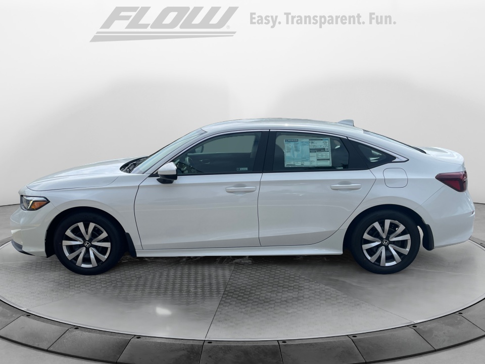 2HGFE2F25TH591959 2026 Honda Civic Sedan LX