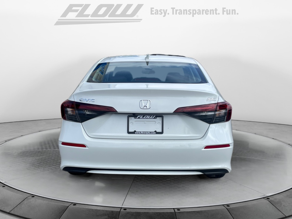 2HGFE2F25TH591959 2026 Honda Civic Sedan LX