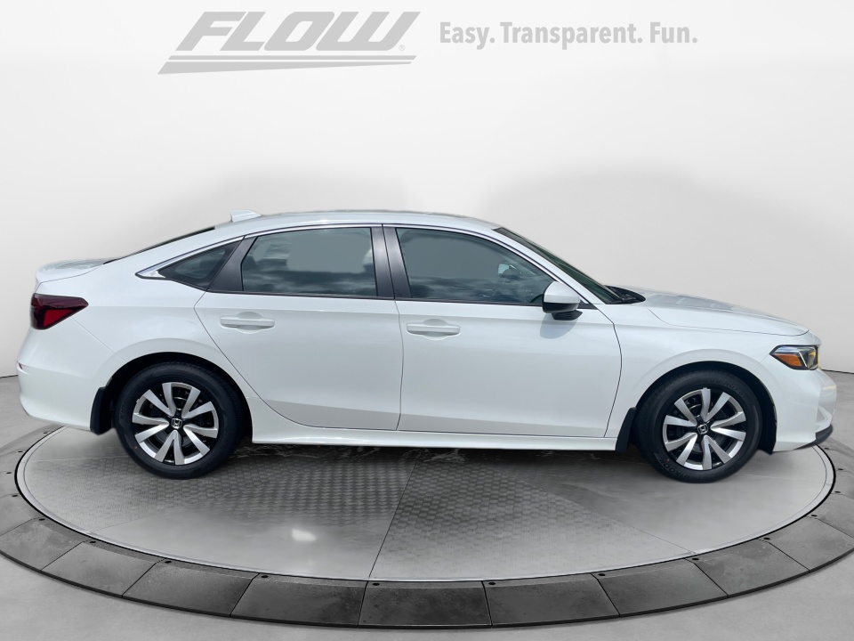 2HGFE2F25TH591959 2026 Honda Civic Sedan LX