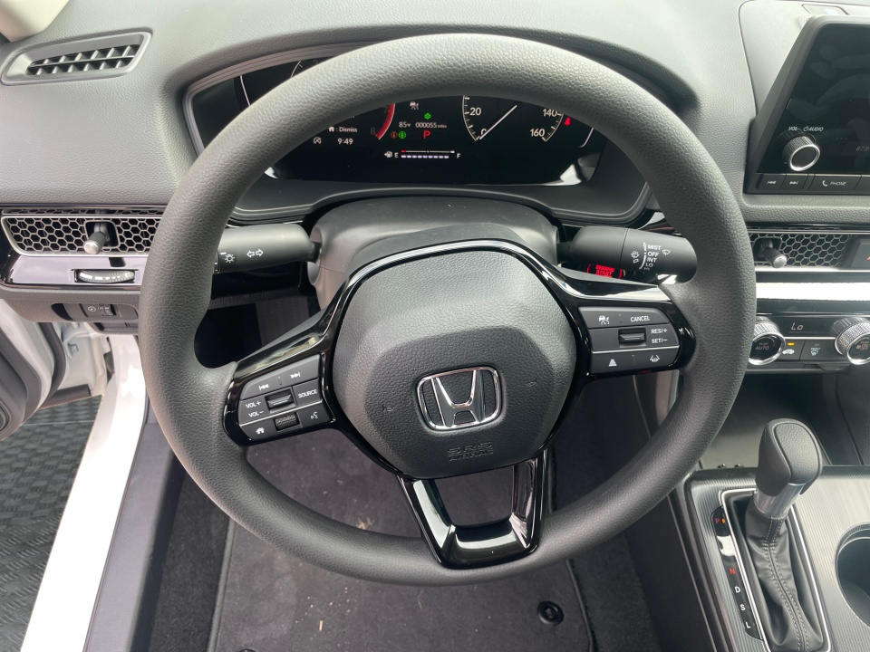 2HGFE2F25TH591959 2026 Honda Civic Sedan LX