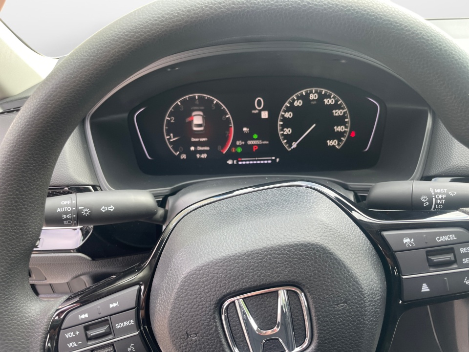 2HGFE2F25TH591959 2026 Honda Civic Sedan LX