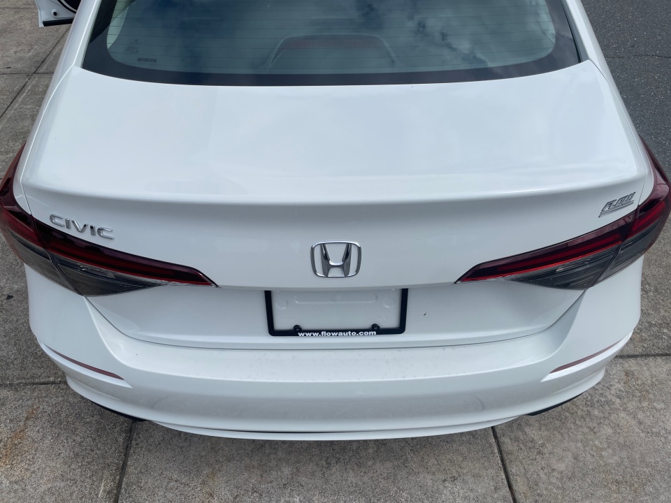 2HGFE2F25TH591959 2026 Honda Civic Sedan LX