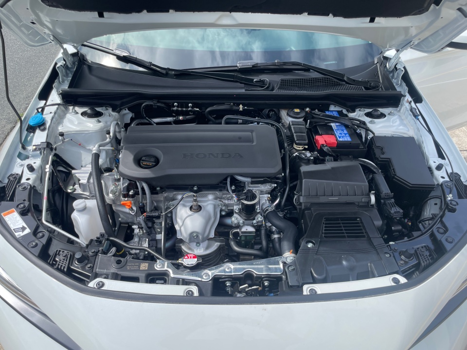 2HGFE2F25TH591959 2026 Honda Civic Sedan LX
