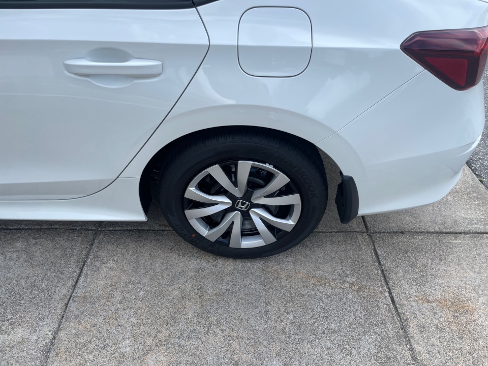 2HGFE2F25TH591959 2026 Honda Civic Sedan LX