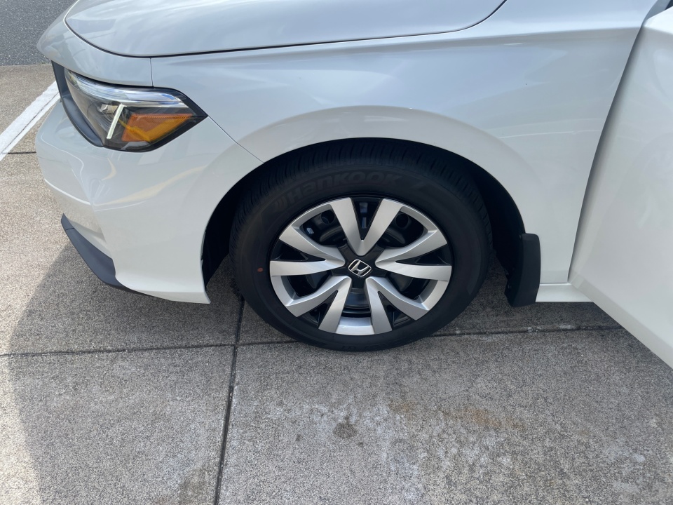 2HGFE2F25TH591959 2026 Honda Civic Sedan LX