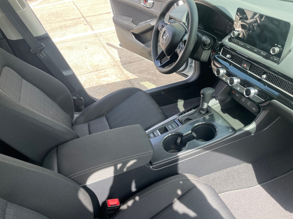 2HGFE2F25TH591959 2026 Honda Civic Sedan LX