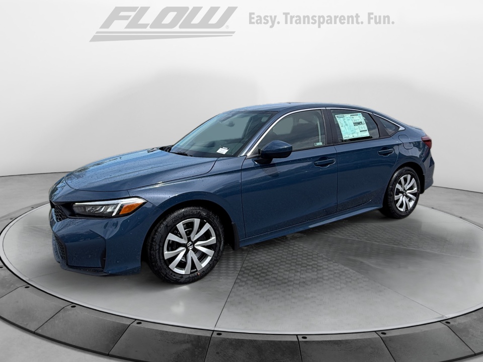 2026 Honda Civic Sedan LX