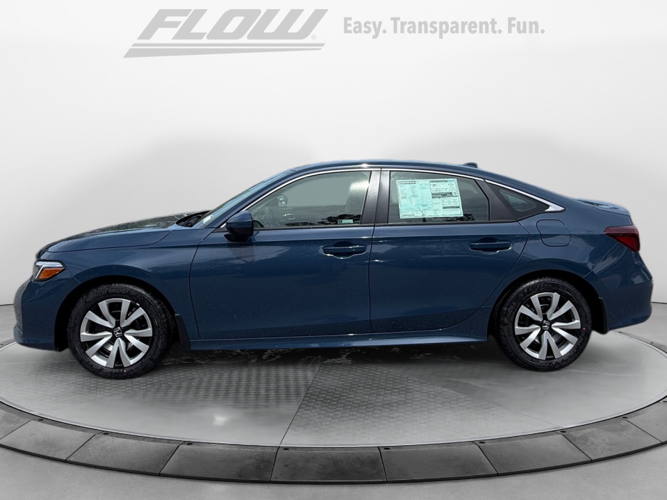 2HGFE2F28TH575402 2026 Honda Civic Sedan LX