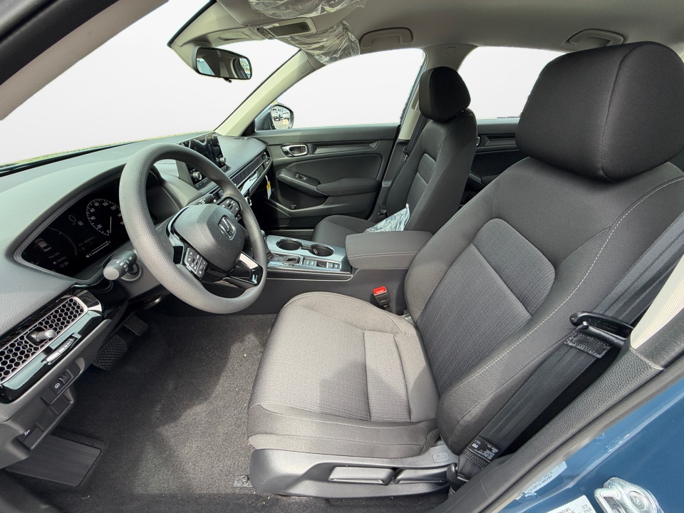 2HGFE2F28TH575402 2026 Honda Civic Sedan LX