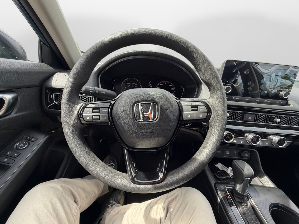 2HGFE2F28TH575402 2026 Honda Civic Sedan LX