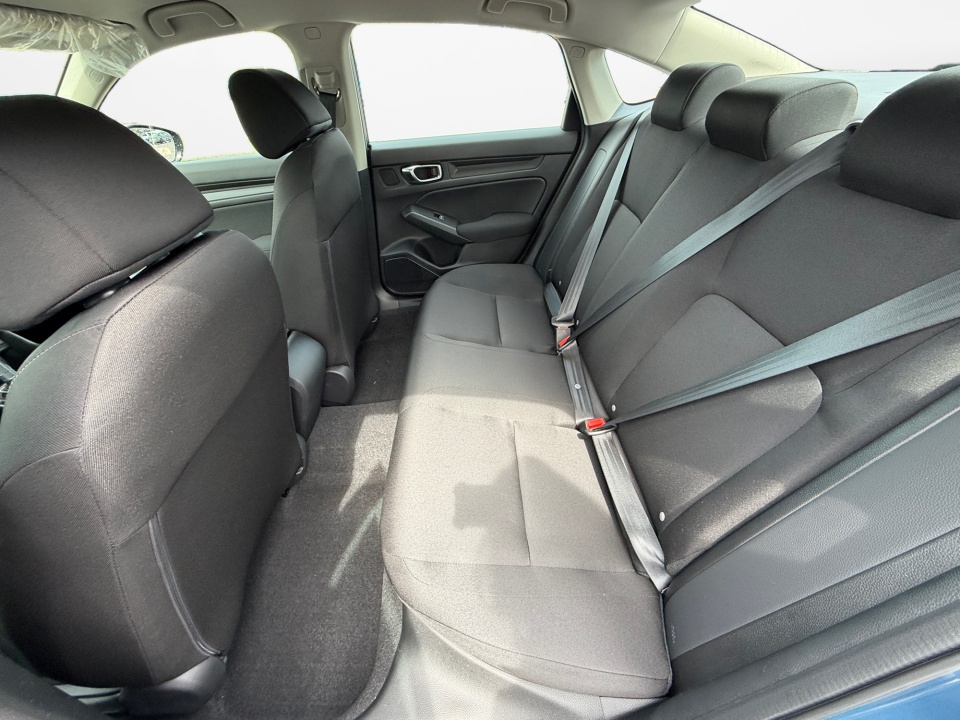 2HGFE2F28TH575402 2026 Honda Civic Sedan LX