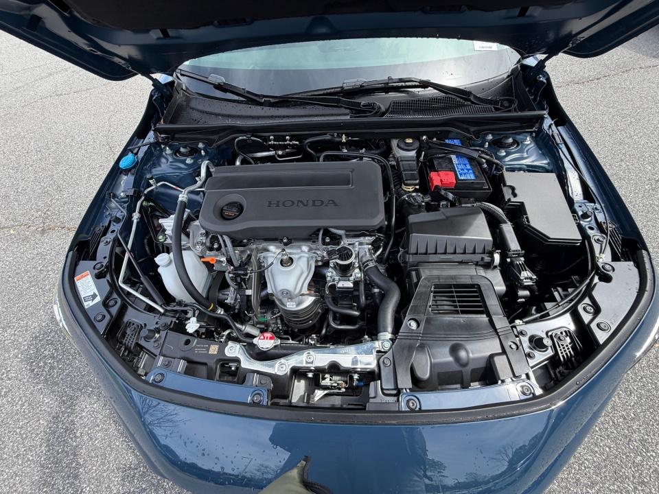 2HGFE2F28TH575402 2026 Honda Civic Sedan LX