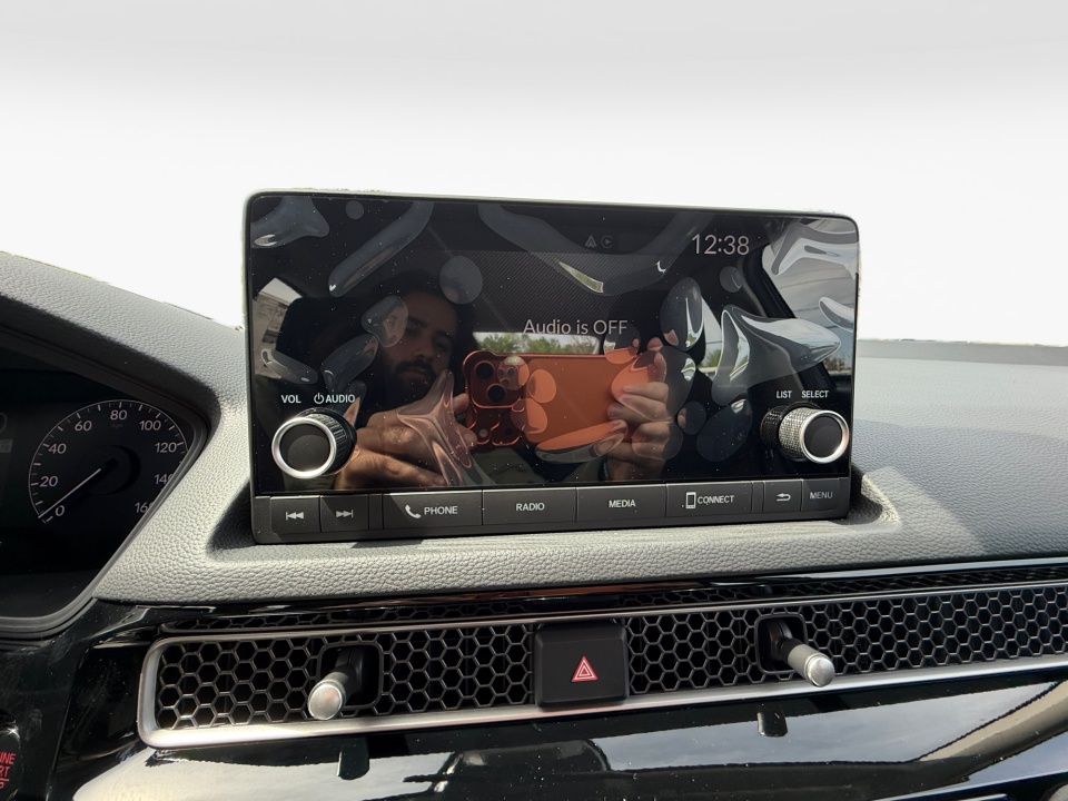 2HGFE2F28TH575402 2026 Honda Civic Sedan LX