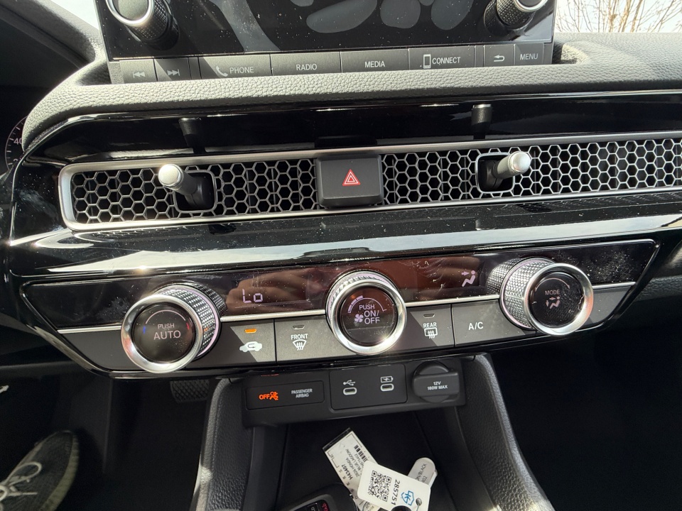 2HGFE2F28TH575402 2026 Honda Civic Sedan LX