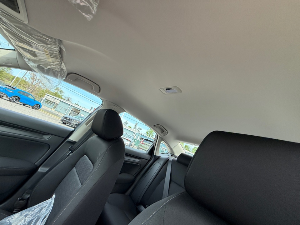 2HGFE2F28TH575402 2026 Honda Civic Sedan LX