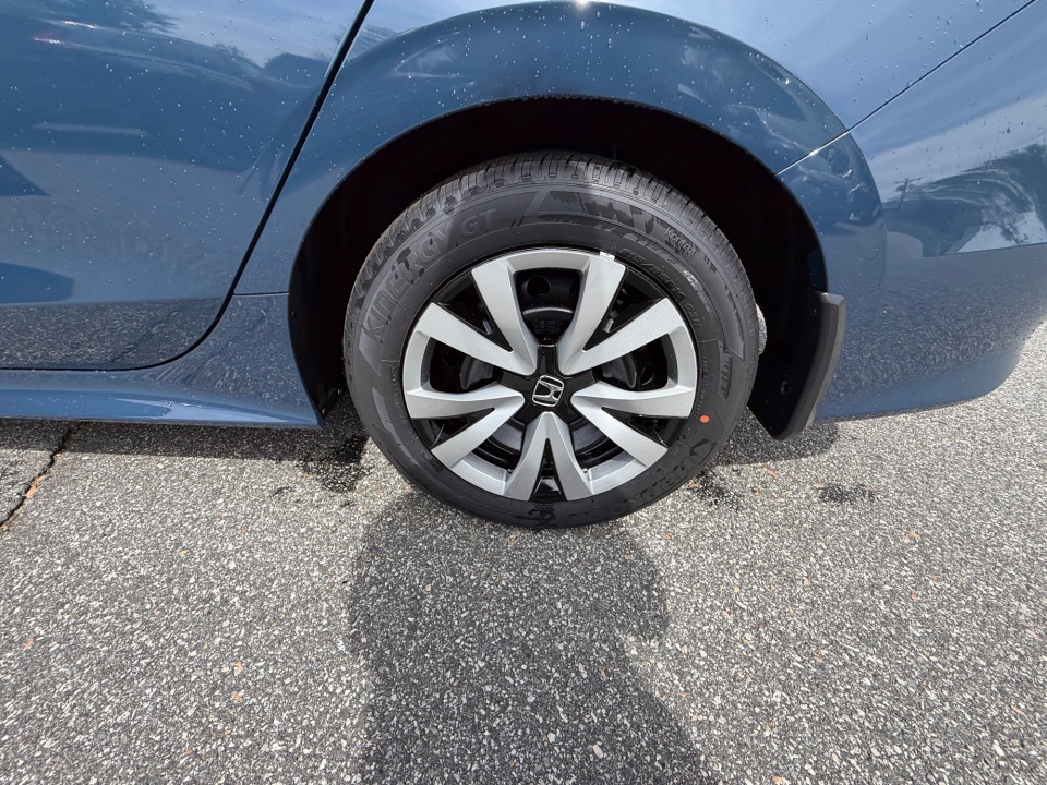 2HGFE2F28TH575402 2026 Honda Civic Sedan LX