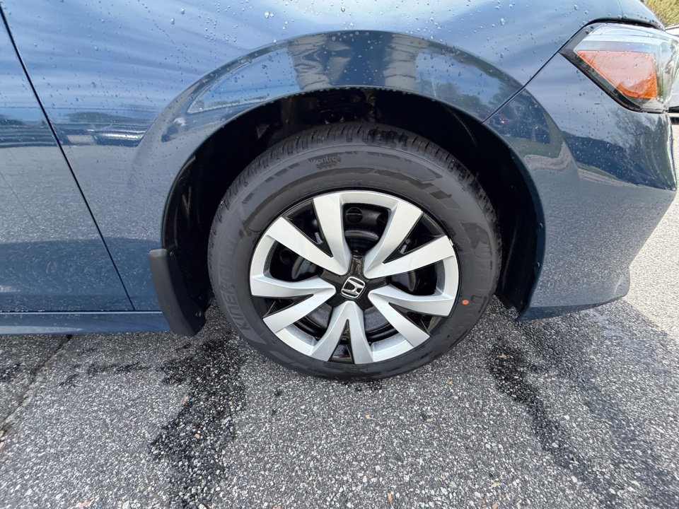 2HGFE2F28TH575402 2026 Honda Civic Sedan LX