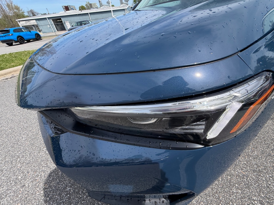 2HGFE2F28TH575402 2026 Honda Civic Sedan LX