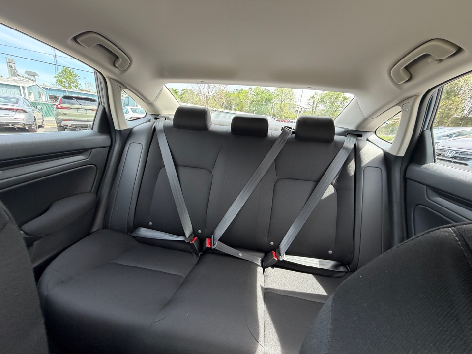 2HGFE2F28TH575402 2026 Honda Civic Sedan LX