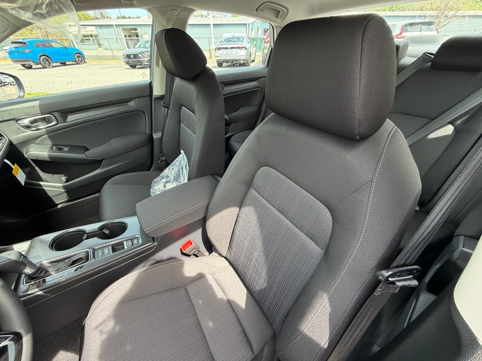 2HGFE2F28TH575402 2026 Honda Civic Sedan LX