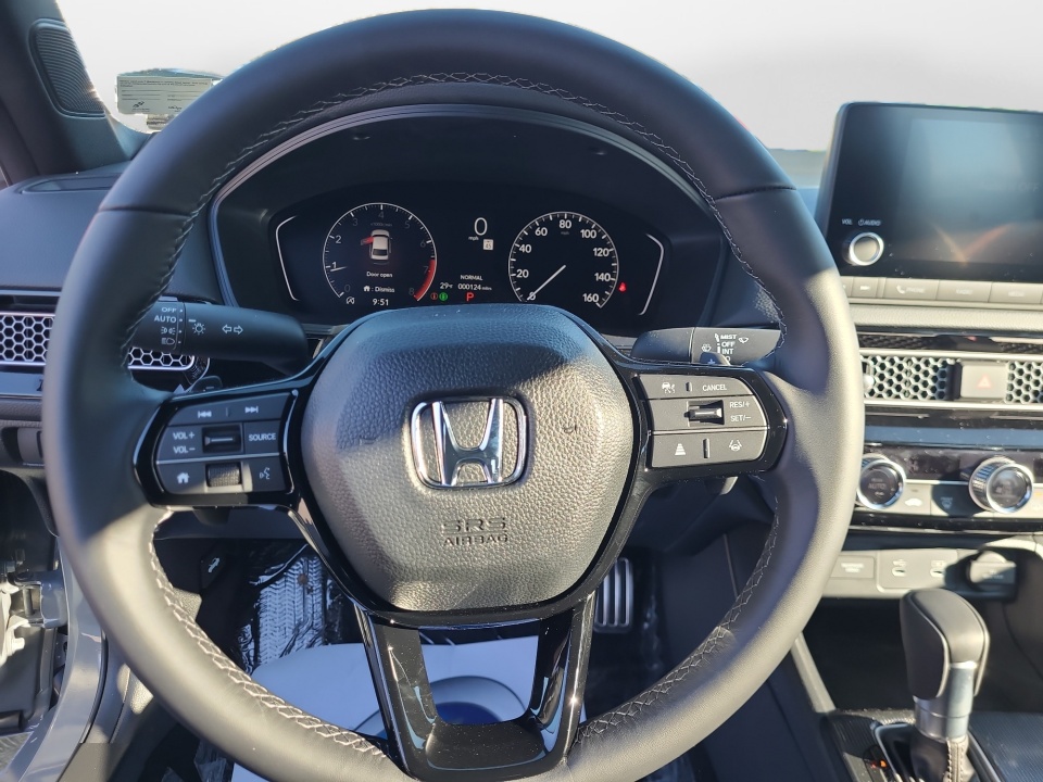 2HGFE2F50TH547376 2026 Honda Civic Sedan Sport