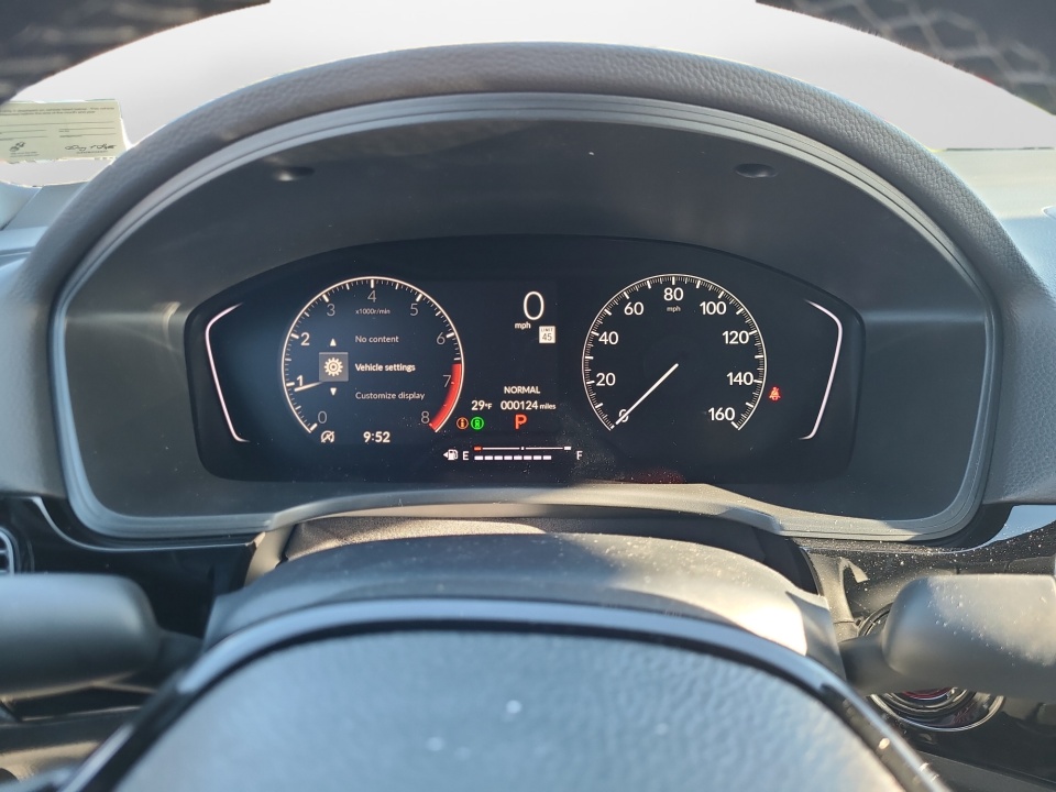 2HGFE2F50TH547376 2026 Honda Civic Sedan Sport