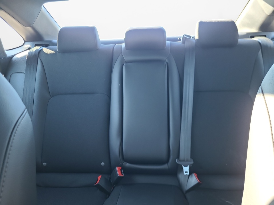 2HGFE2F50TH547376 2026 Honda Civic Sedan Sport