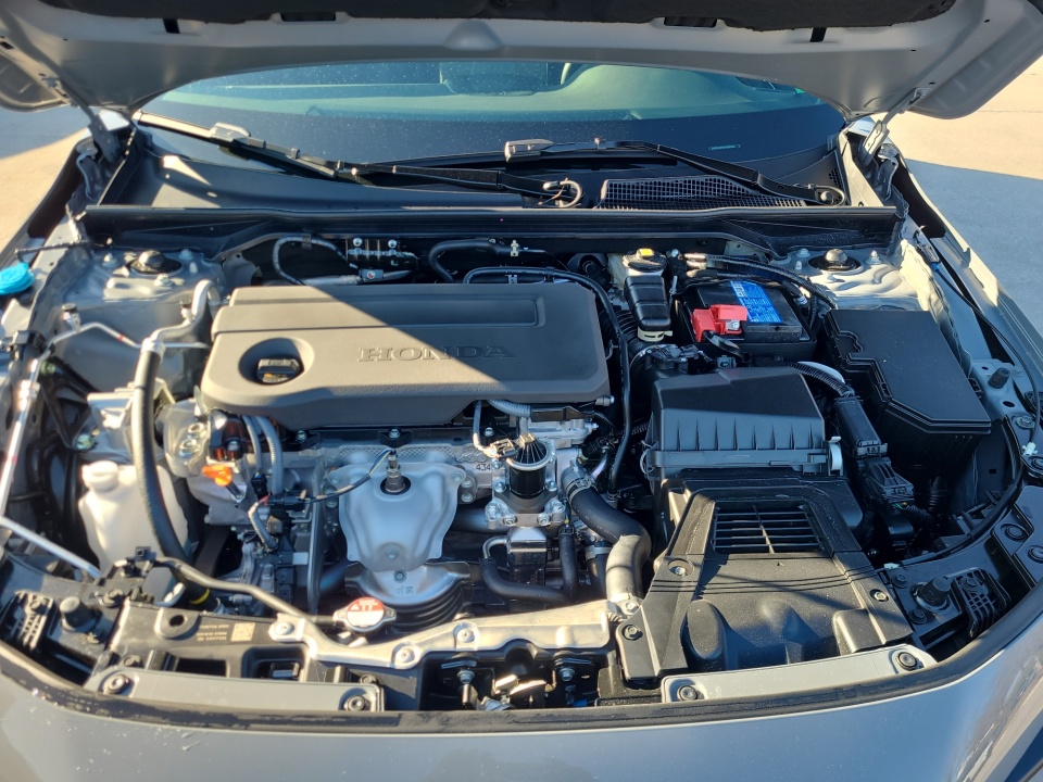 2HGFE2F50TH547376 2026 Honda Civic Sedan Sport