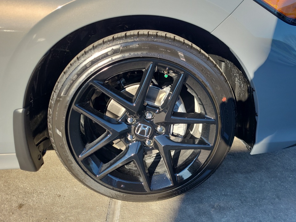 2HGFE2F50TH547376 2026 Honda Civic Sedan Sport