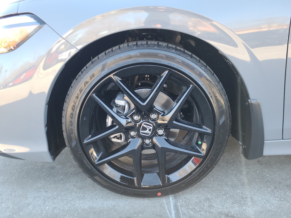 2HGFE2F50TH547376 2026 Honda Civic Sedan Sport