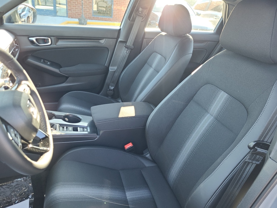 2HGFE2F50TH547376 2026 Honda Civic Sedan Sport