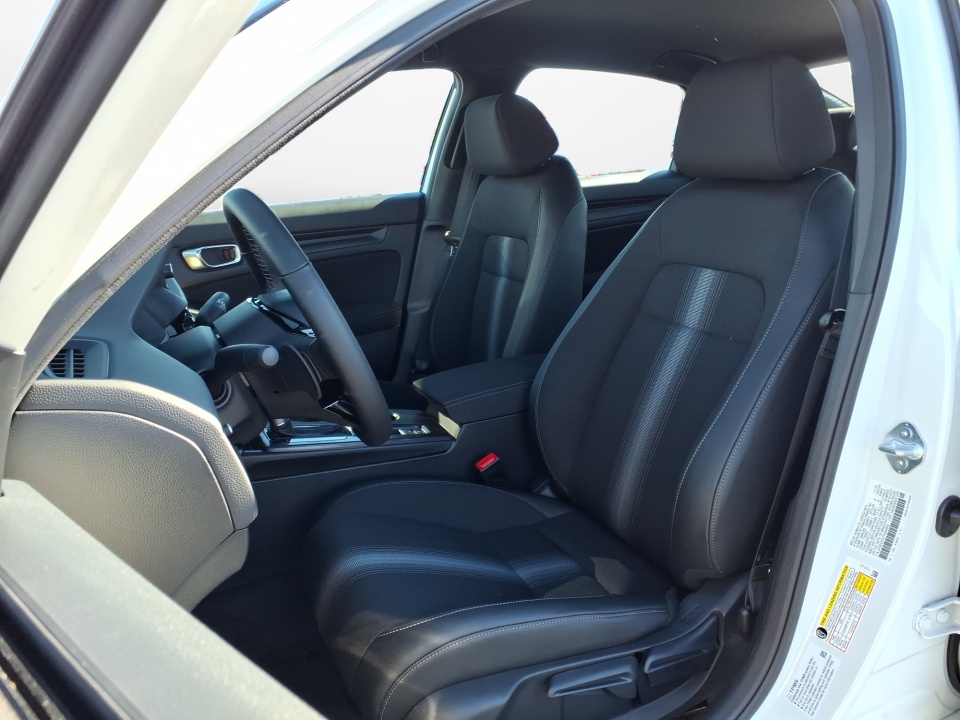 2HGFE2F51TH540582 2026 Honda Civic Sedan Sport