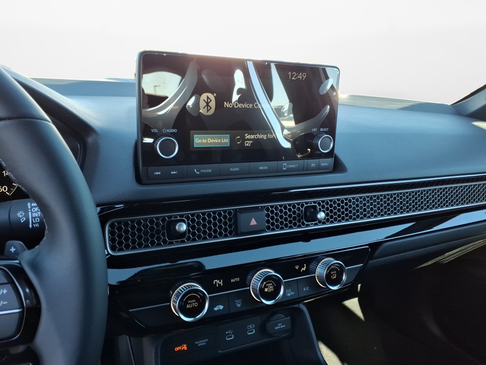 2HGFE2F51TH540582 2026 Honda Civic Sedan Sport