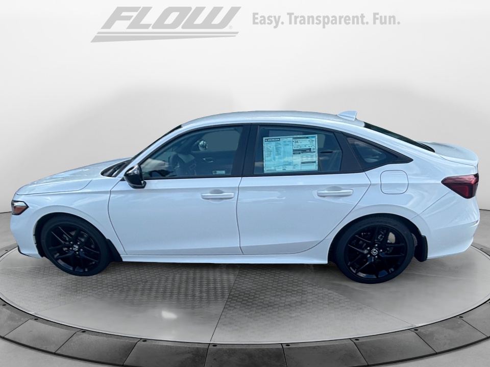 2HGFE2F51TH572142 2026 Honda Civic Sedan Sport