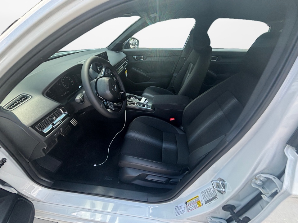 2HGFE2F51TH572142 2026 Honda Civic Sedan Sport