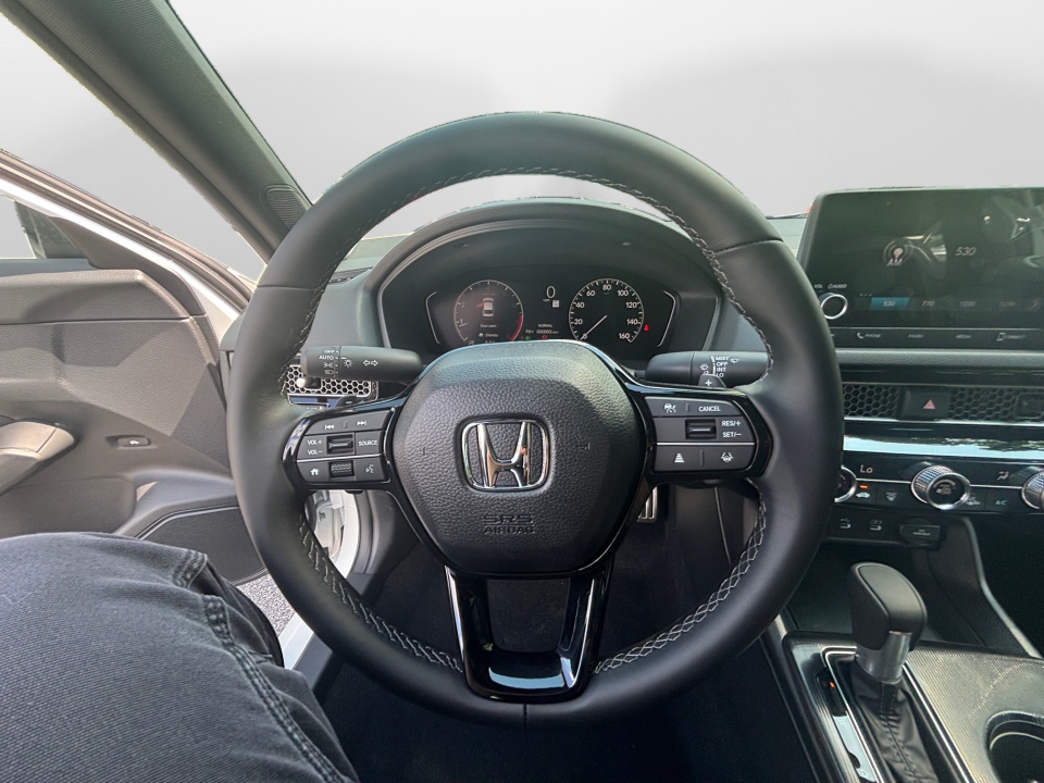 2HGFE2F51TH572142 2026 Honda Civic Sedan Sport