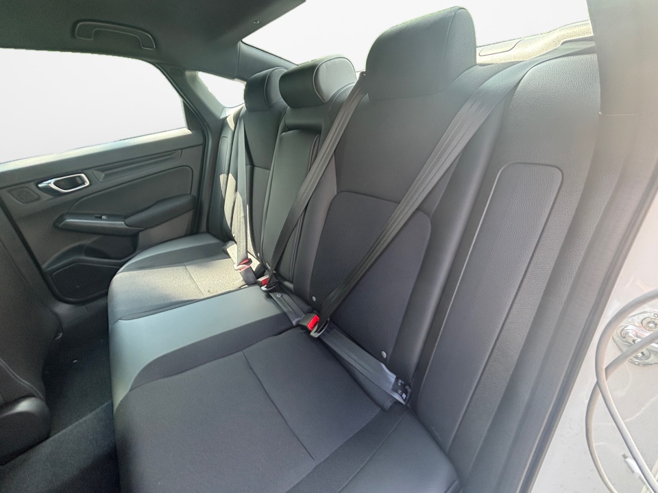 2HGFE2F51TH572142 2026 Honda Civic Sedan Sport