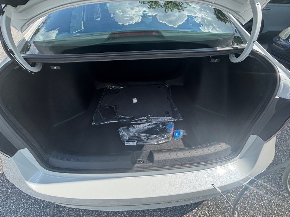 2HGFE2F51TH572142 2026 Honda Civic Sedan Sport