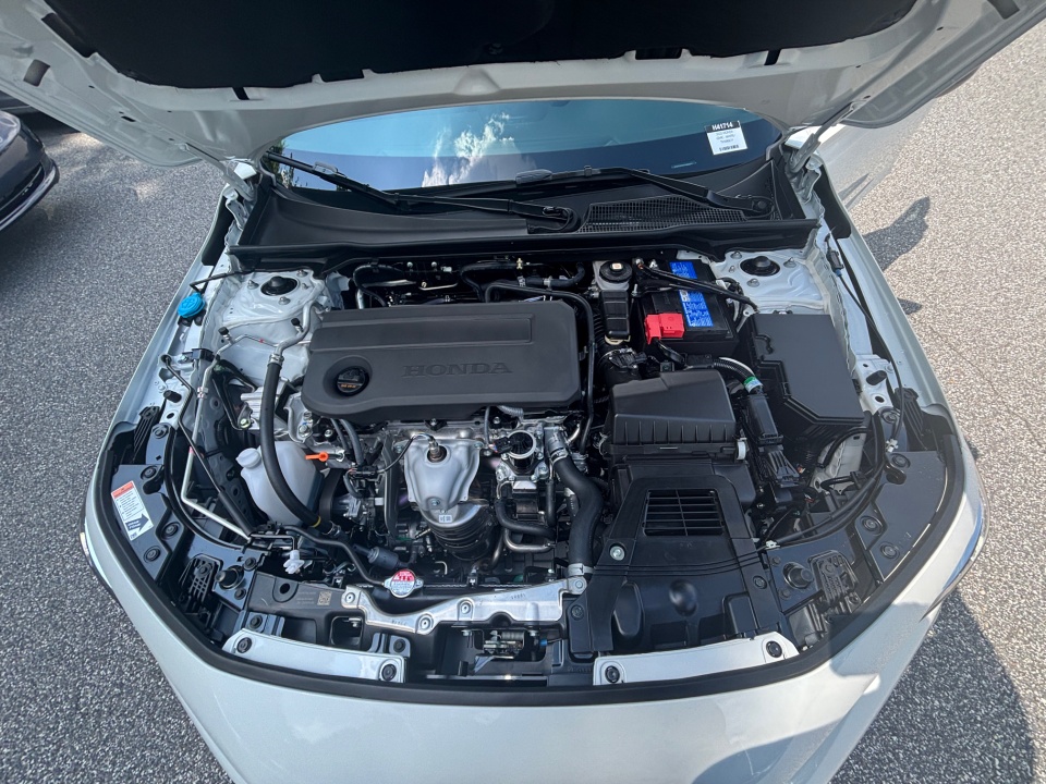 2HGFE2F51TH572142 2026 Honda Civic Sedan Sport